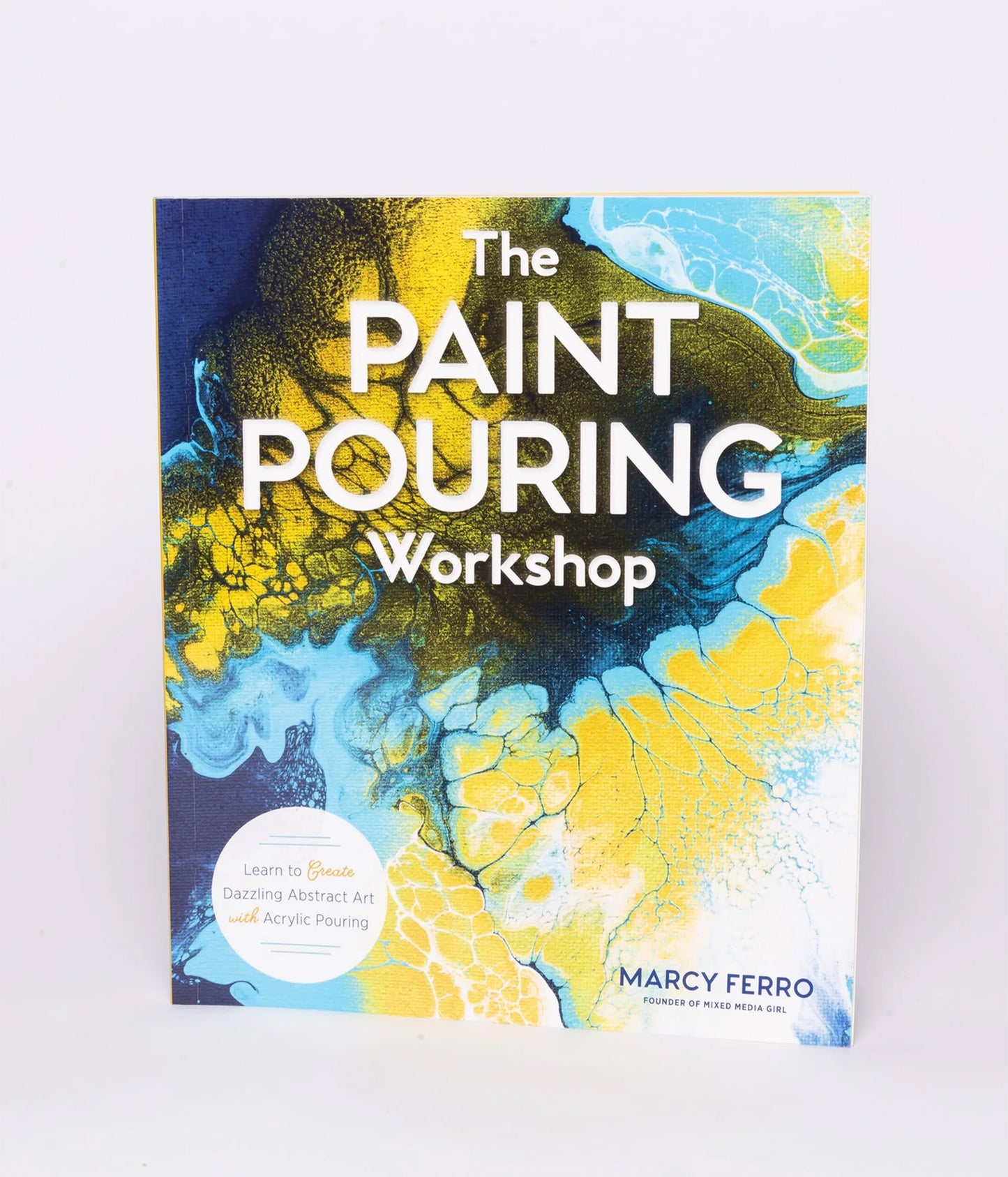 Beginners Acrylic Pour Kit – Just the Basics