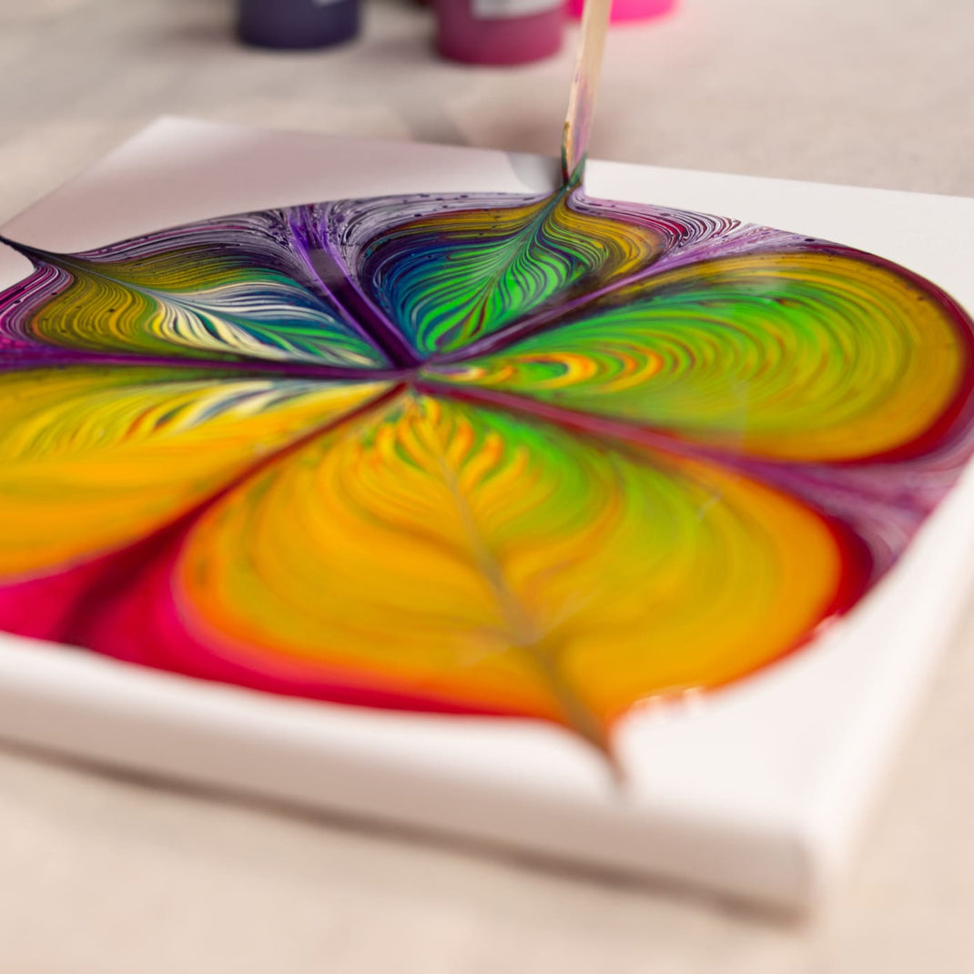 About Mixed Media Girl