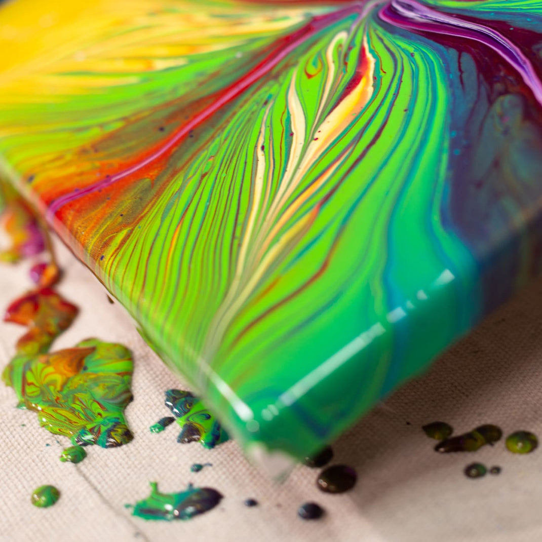 About Mixed Media Girl