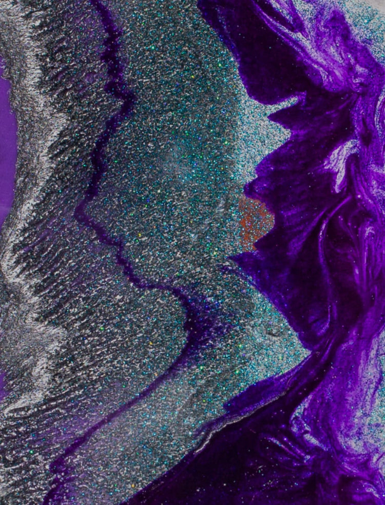 Acrylic Pouring Art, Online Courses, & More Mixed Media Girl