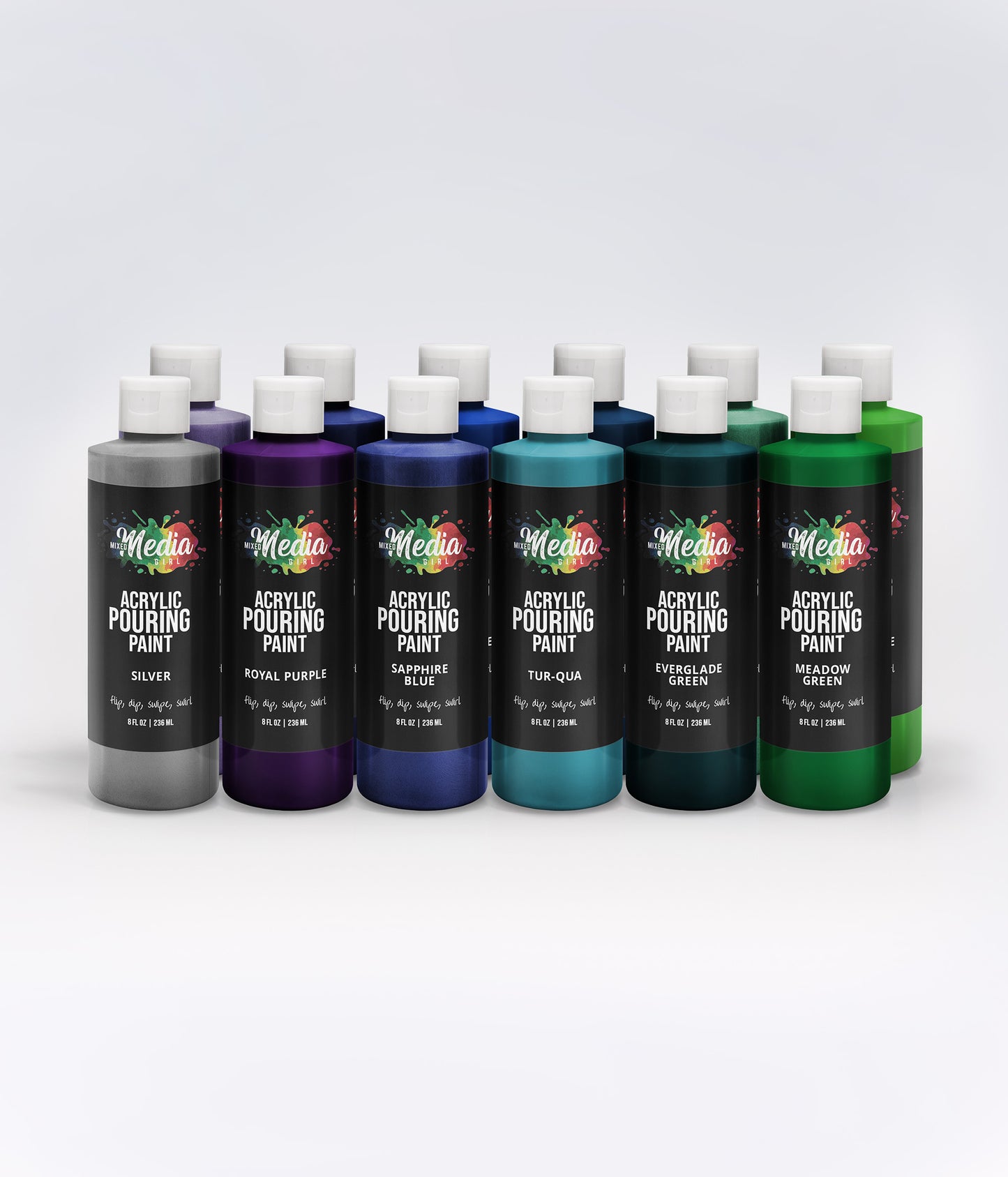 Best Pouring Paints and Sets –