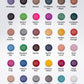 Set of Twelve 8-Ounce Pouring Paints – Pick Your Own Colors!