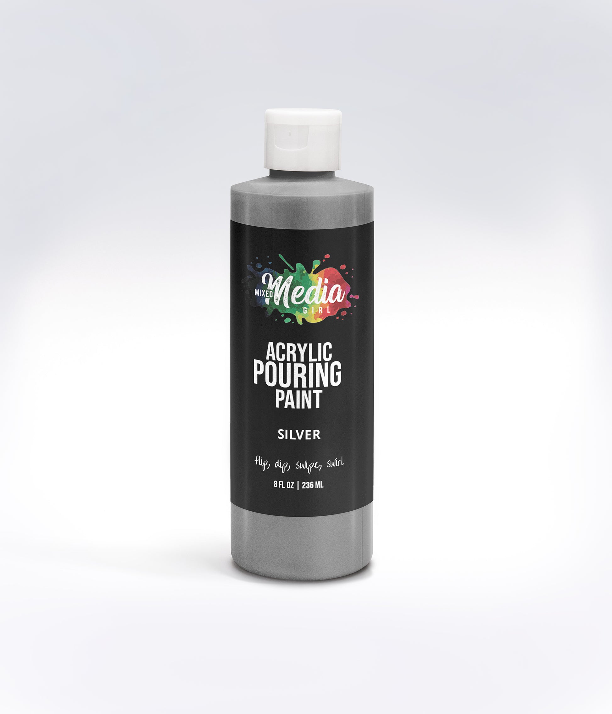 Pouring Acrylic Paint Premium 240ml (8.12 US fl.oz) - Ultramarine