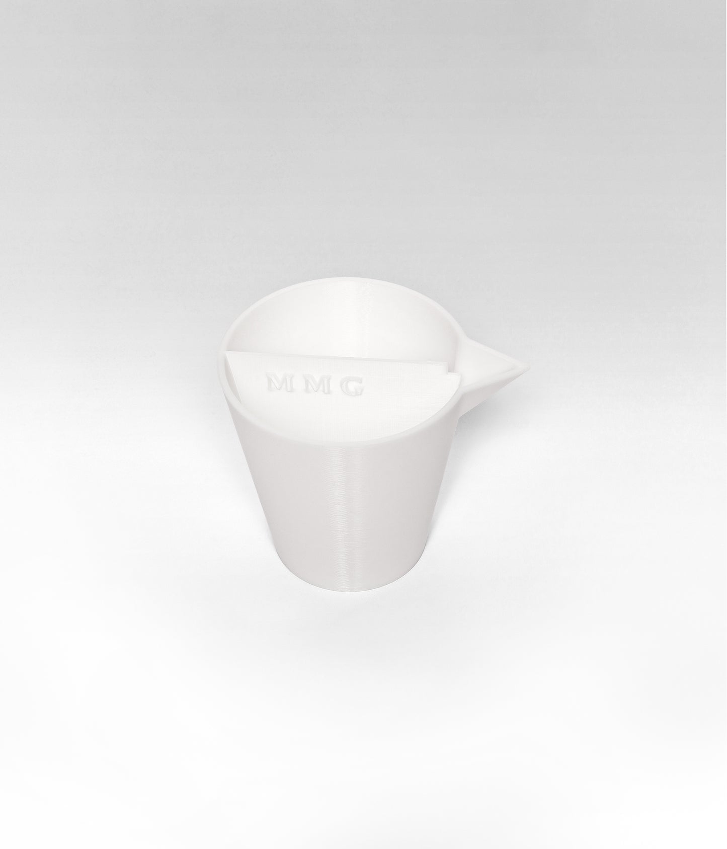 Acrylic Pouring Plastic 10 or 16 oz Split Cup SET
