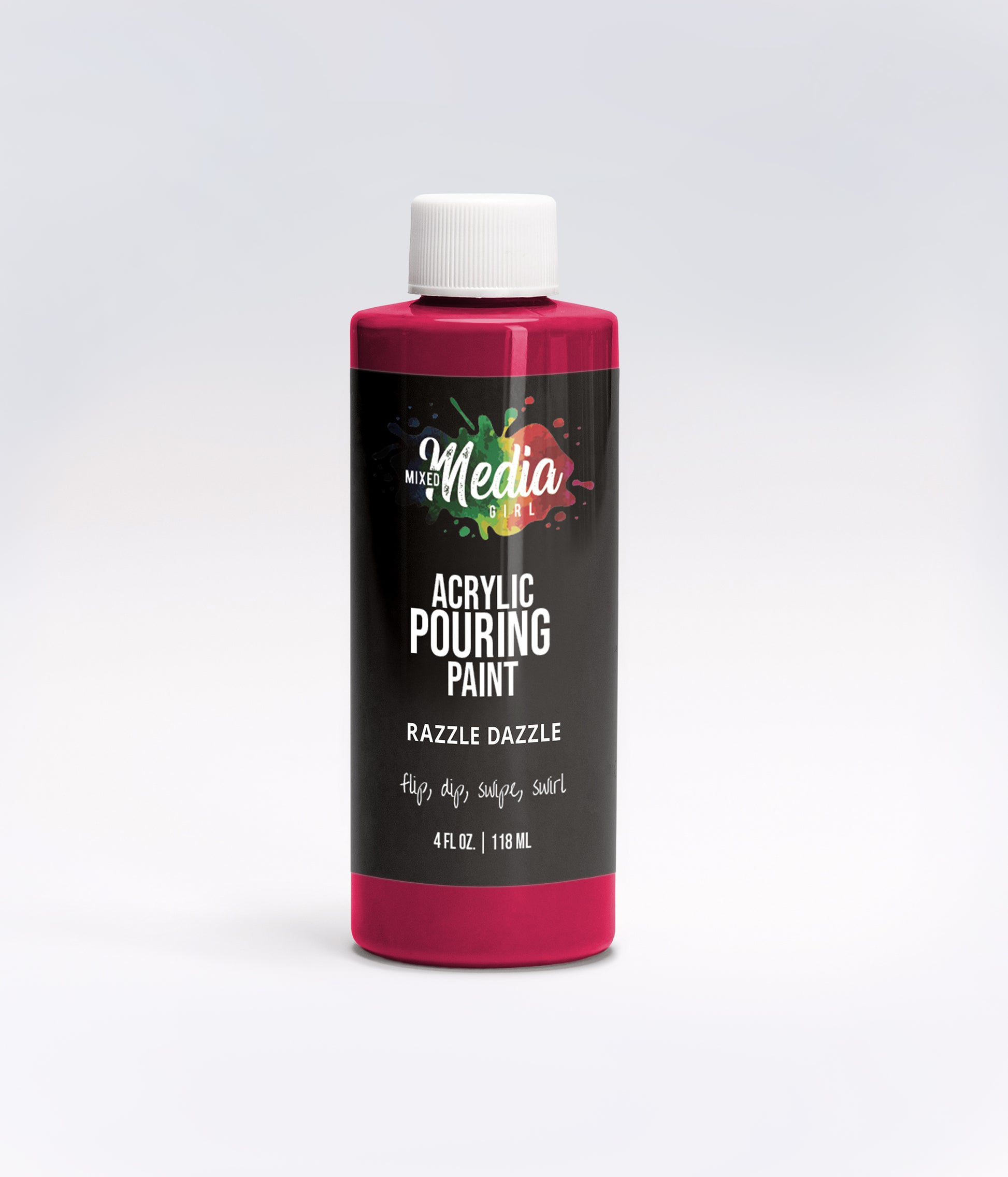 Arteza Pouring Acrylic Paint Premium Ready to Pour 32 x 2 oz